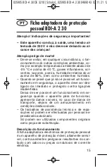 Preview for 15 page of brennenstuhl BDI-A 2 30 Directions For Use Manual