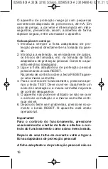 Preview for 16 page of brennenstuhl BDI-A 2 30 Directions For Use Manual