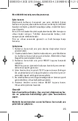 Preview for 25 page of brennenstuhl BDI-A 2 30 Directions For Use Manual