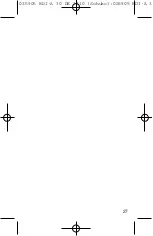 Предварительный просмотр 27 страницы brennenstuhl BDI-A 30 DE 3210 Directions For Use Manual