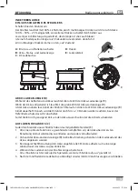 Preview for 3 page of brennenstuhl BF 3000 MA Operating Instructions Manual