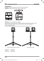 Preview for 4 page of brennenstuhl BF 3000 MA Operating Instructions Manual