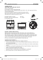 Preview for 8 page of brennenstuhl BF 3000 MA Operating Instructions Manual