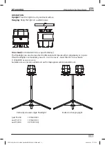 Preview for 9 page of brennenstuhl BF 3000 MA Operating Instructions Manual