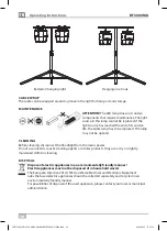 Preview for 10 page of brennenstuhl BF 3000 MA Operating Instructions Manual