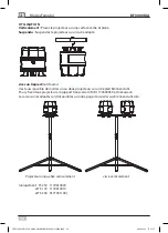 Preview for 14 page of brennenstuhl BF 3000 MA Operating Instructions Manual