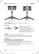 Preview for 20 page of brennenstuhl BF 3000 MA Operating Instructions Manual