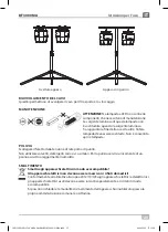 Preview for 25 page of brennenstuhl BF 3000 MA Operating Instructions Manual