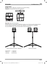 Preview for 29 page of brennenstuhl BF 3000 MA Operating Instructions Manual