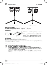 Preview for 30 page of brennenstuhl BF 3000 MA Operating Instructions Manual