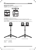 Preview for 34 page of brennenstuhl BF 3000 MA Operating Instructions Manual