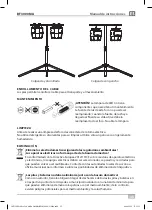 Preview for 35 page of brennenstuhl BF 3000 MA Operating Instructions Manual