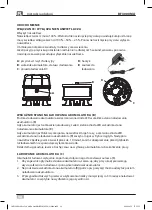 Preview for 38 page of brennenstuhl BF 3000 MA Operating Instructions Manual