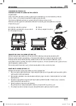 Preview for 43 page of brennenstuhl BF 3000 MA Operating Instructions Manual