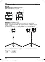 Preview for 44 page of brennenstuhl BF 3000 MA Operating Instructions Manual