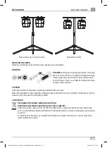 Preview for 45 page of brennenstuhl BF 3000 MA Operating Instructions Manual