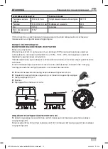 Preview for 53 page of brennenstuhl BF 3000 MA Operating Instructions Manual