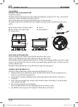 Preview for 58 page of brennenstuhl BF 3000 MA Operating Instructions Manual