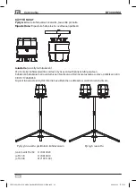 Preview for 64 page of brennenstuhl BF 3000 MA Operating Instructions Manual