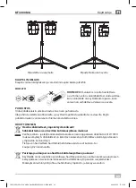 Preview for 65 page of brennenstuhl BF 3000 MA Operating Instructions Manual