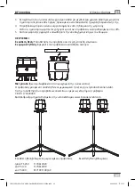 Preview for 69 page of brennenstuhl BF 3000 MA Operating Instructions Manual