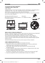 Preview for 73 page of brennenstuhl BF 3000 MA Operating Instructions Manual