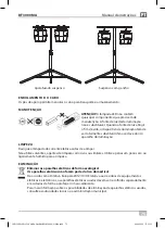 Preview for 75 page of brennenstuhl BF 3000 MA Operating Instructions Manual