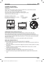 Preview for 83 page of brennenstuhl BF 3000 MA Operating Instructions Manual