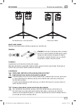 Preview for 85 page of brennenstuhl BF 3000 MA Operating Instructions Manual