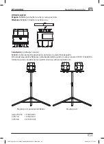 Preview for 89 page of brennenstuhl BF 3000 MA Operating Instructions Manual