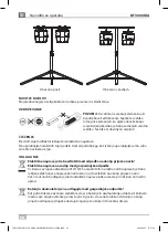 Preview for 90 page of brennenstuhl BF 3000 MA Operating Instructions Manual