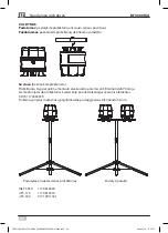 Preview for 94 page of brennenstuhl BF 3000 MA Operating Instructions Manual