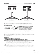 Preview for 95 page of brennenstuhl BF 3000 MA Operating Instructions Manual