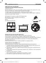 Preview for 98 page of brennenstuhl BF 3000 MA Operating Instructions Manual