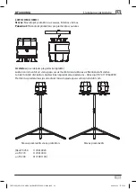 Preview for 99 page of brennenstuhl BF 3000 MA Operating Instructions Manual