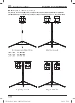 Preview for 4 page of brennenstuhl BF 3050 M Operating Instructions Manual