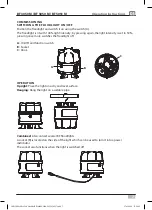 Preview for 7 page of brennenstuhl BF 3050 M Operating Instructions Manual