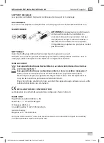 Preview for 13 page of brennenstuhl BF 3050 M Operating Instructions Manual