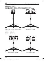 Preview for 40 page of brennenstuhl BF 3050 M Operating Instructions Manual