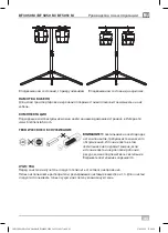 Preview for 45 page of brennenstuhl BF 3050 M Operating Instructions Manual