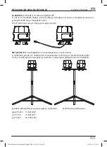 Preview for 57 page of brennenstuhl BF 3050 M Operating Instructions Manual