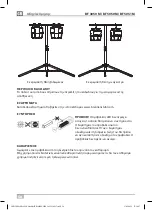 Preview for 58 page of brennenstuhl BF 3050 M Operating Instructions Manual