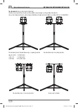 Preview for 70 page of brennenstuhl BF 3050 M Operating Instructions Manual