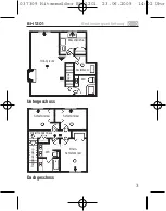 Предварительный просмотр 3 страницы brennenstuhl BH 1201 Directions For Use Manual