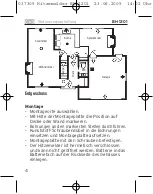 Предварительный просмотр 4 страницы brennenstuhl BH 1201 Directions For Use Manual