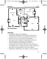 Предварительный просмотр 17 страницы brennenstuhl BH 1201 Directions For Use Manual