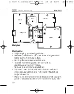 Предварительный просмотр 30 страницы brennenstuhl BH 1201 Directions For Use Manual