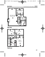 Предварительный просмотр 49 страницы brennenstuhl BH 1201 Directions For Use Manual