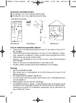 Preview for 22 page of brennenstuhl BR 102-F Owner'S Manual