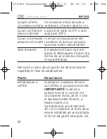 Preview for 52 page of brennenstuhl BR 1201 Operating Instructions Manual